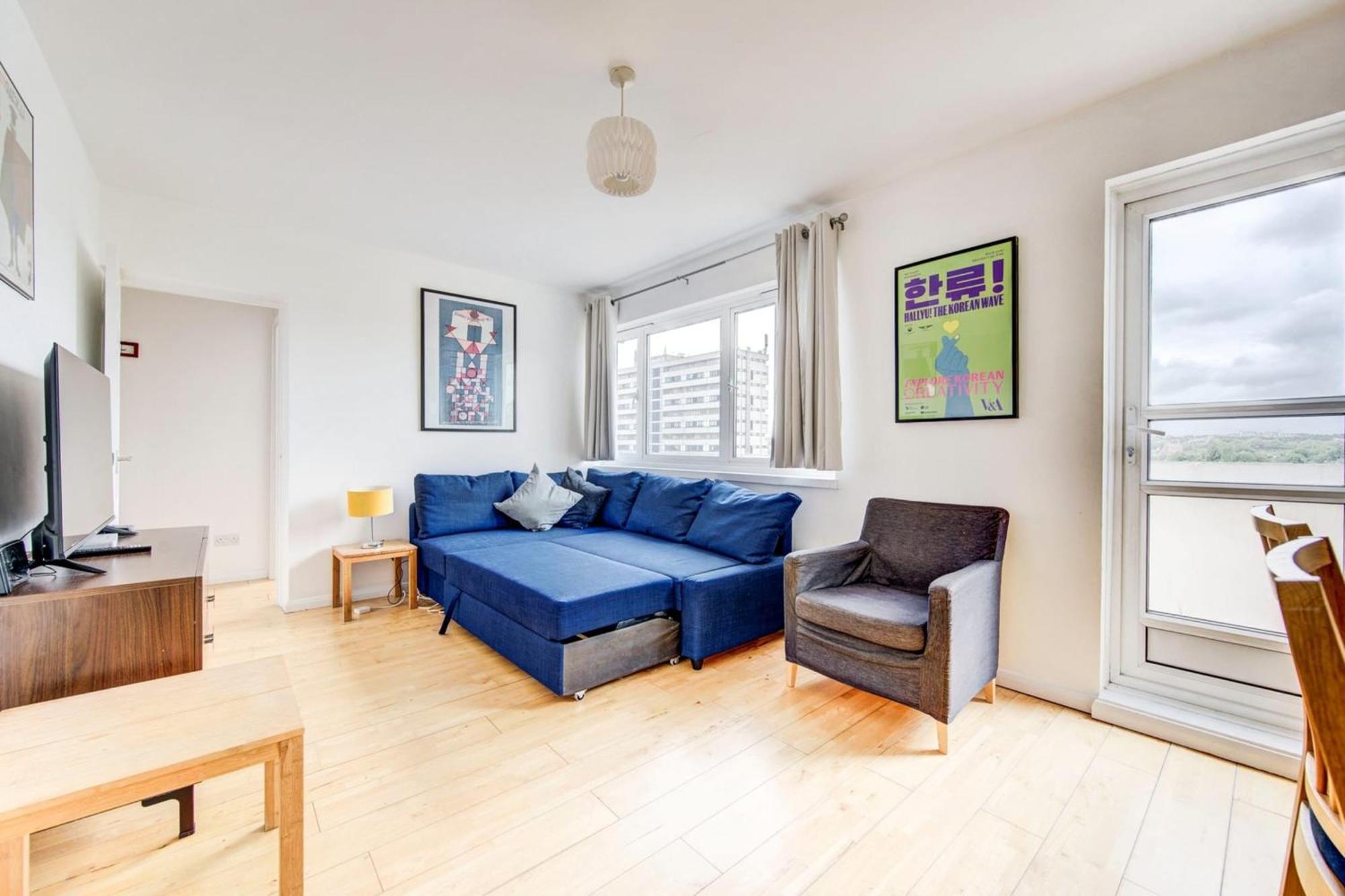 Guestready - Penthouse Flat In Trendy Peckham Apartment Londra Exterior foto